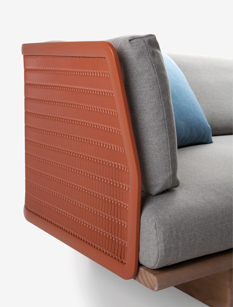 Mesh collection by Patricia Urquiola for Kettal_dezeen_3