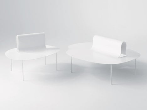 Softer than Steel by Nendo