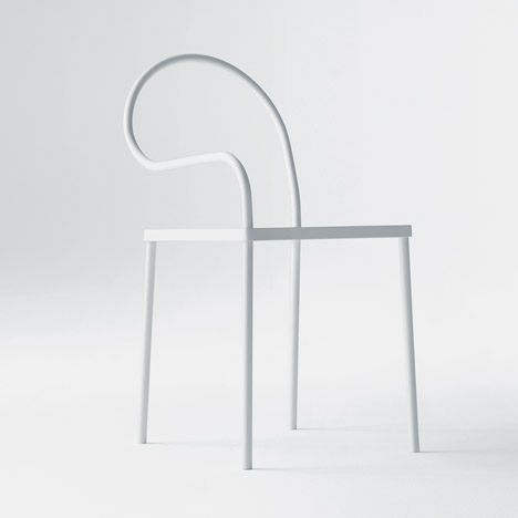 Softer than Steel by Nendo