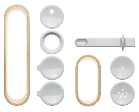 Taste Condiment Set by Office for Product Design