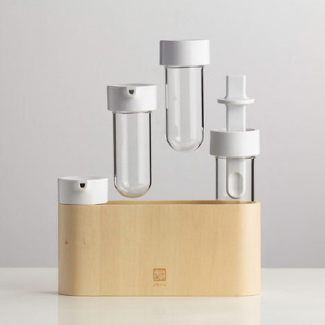 Taste Condiment Set by Office for Product Design