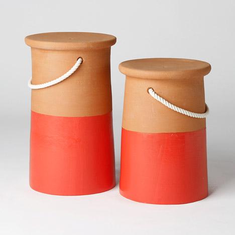 Terracotta Everyday by FID/ Hello