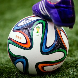 The science behind the 'Brazuca': World Cup 2014 ball set to surpass the  Jabulani