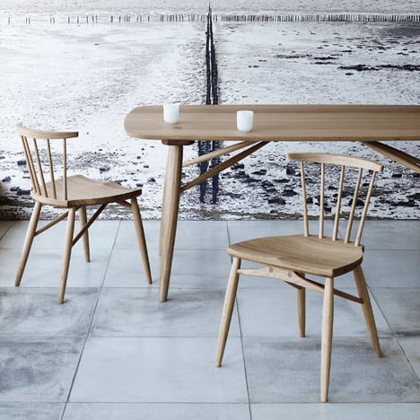 Heal's launches Autumn/Winter 2014 furniture collections