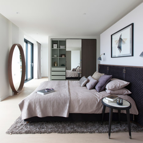 21 Wapping Lane by Amos and Amos