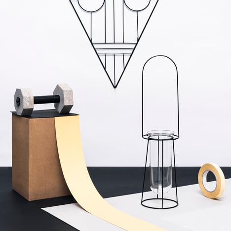 Fabrica reinterprets everyday objects for Extra-Ordinary Gallery at Ace Hotel Shoreditch