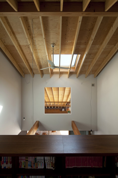 House in Chiba by Suppose Design Office