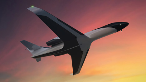 Ixion windowless jet by Technicon