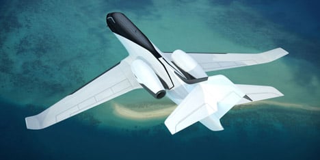 Ixion windowless jet by Technicon