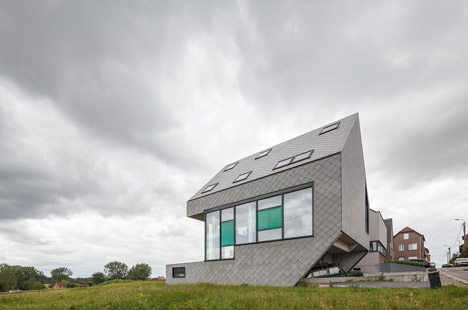 Leeuw by NU architectuuratelier