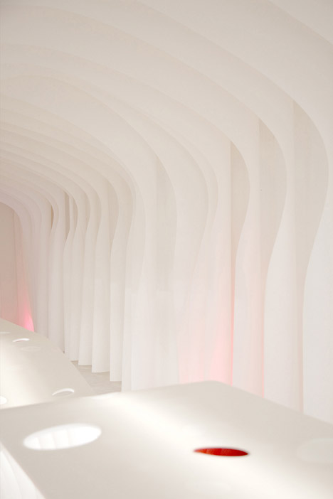 Paper Cave by Kotaro Horiuchi Architecture
