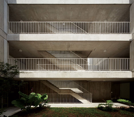 Sucre 4444 by Esteban-Tannenbaum Architects