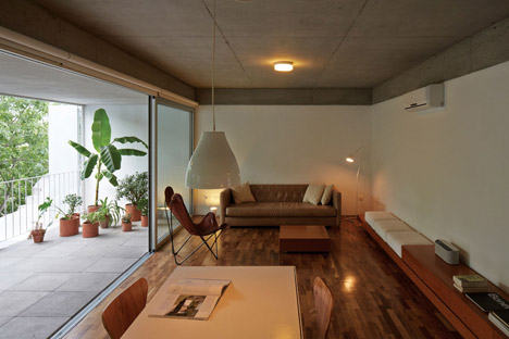 Sucre 4444 by Esteban-Tannenbaum Architects