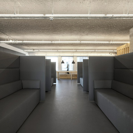 TBWA/LISBOA offices by ColectivArquitectura