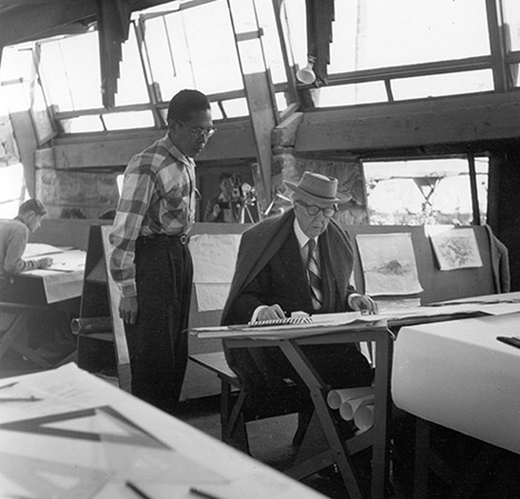 Frank Lloyd Wright School of Architecture may lose accreditation