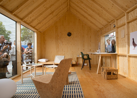 A Place Called Home by Jasper Morrison for Airbnb