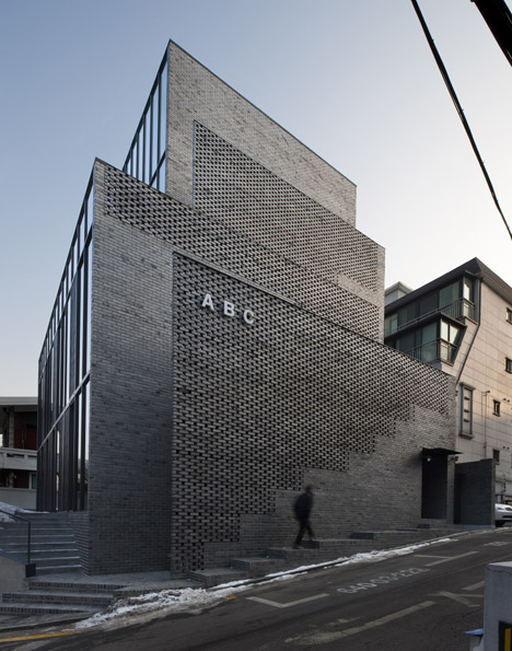 ABC Building by Wise Office