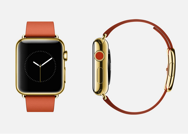 Apple Watch finally unveiled