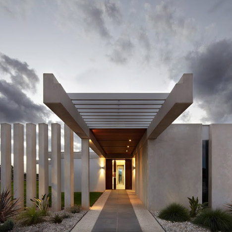 Griffith House by Popov Bass Architects