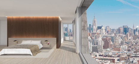 Herzog & de Meuron and John Pawson join forces on new Manhattan residences at Chrystie St