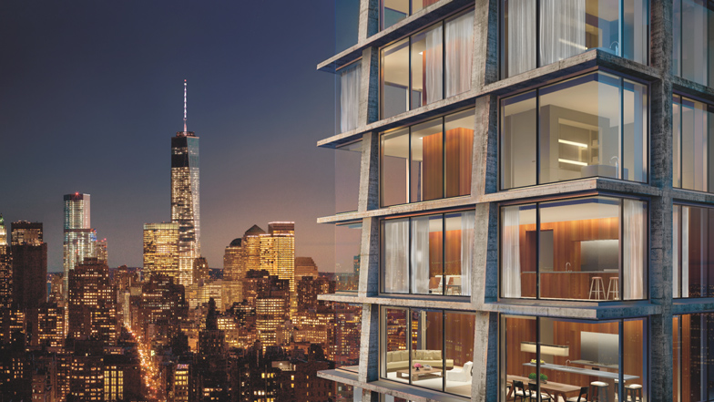 Herzog & de Meuron and John Pawson join forces on new Manhattan residences at Chrystie St