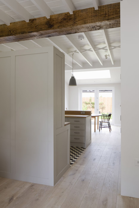 Dorset Road by Sam Tisdall Architects