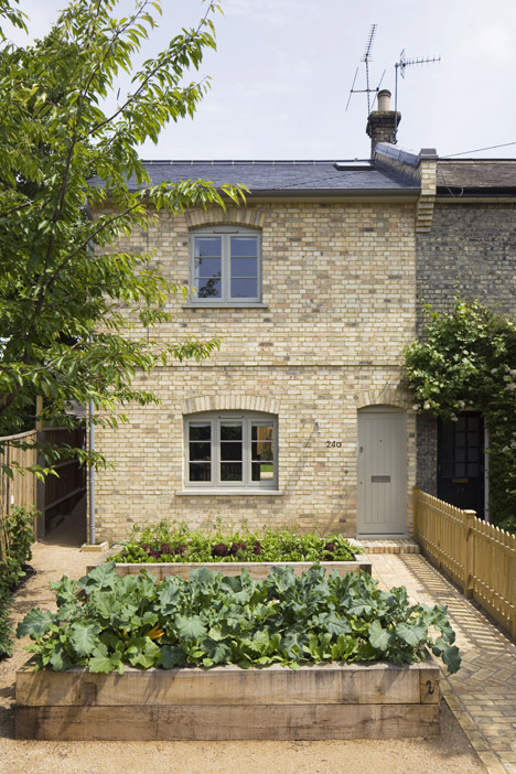 Dorset Road by Sam Tisdall Architects