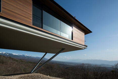 House in Yasugatake by Kidosaki Architects Studio
