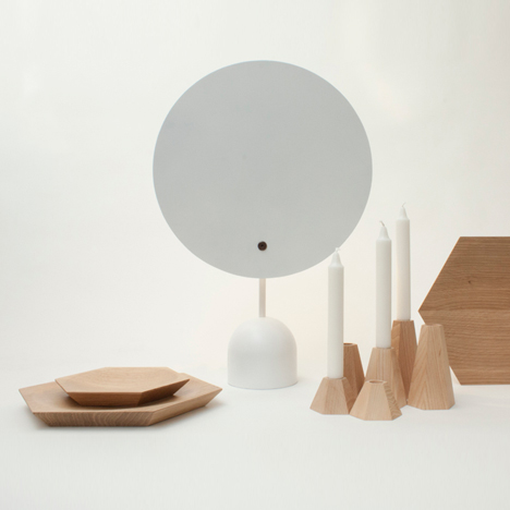 James Patmore collection at London Design Festival 2014