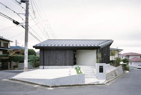Naruse House by MDS