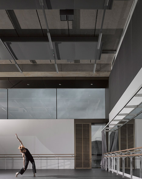 Rambert by Allies and Morrison