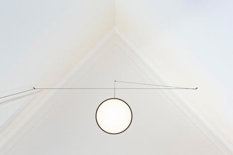 String Lights by Michael Anastassiades for Flos