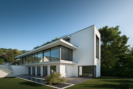 House M by Philipp Architekten