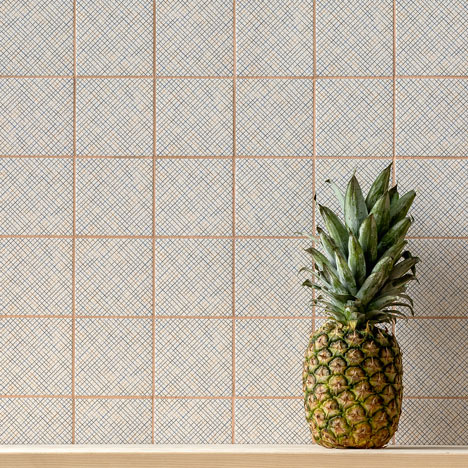 Inga Sempé launches mix-and-match tile collection for Mutina
