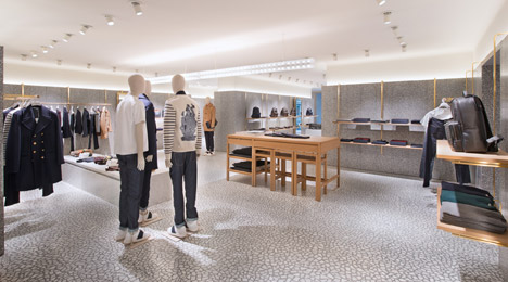 Valentino Flagship Store by David Chipperfield