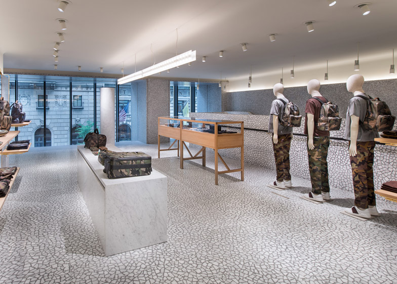 David Chipperfield S Valentino Flagship Store Opens In New York