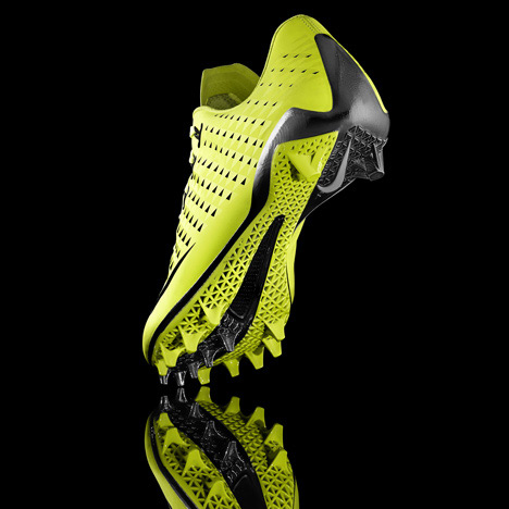 Nike Vapor Laser Talon 3D-printed football boots