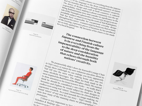 Modern Design Review magazine