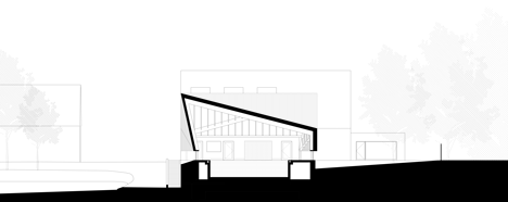 Alfriston School Swimming Pool by Duggan Morris Architects