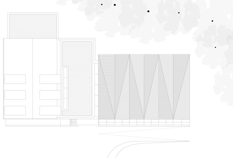 Alfriston School Swimming Pool by Duggan Morris Architects