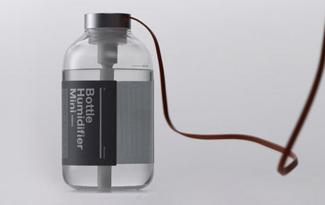 Bottle Humidifier Mini by 11+