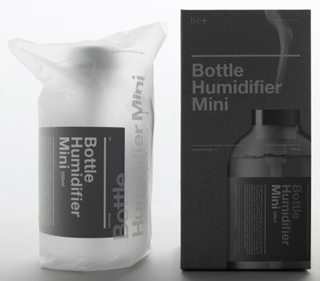 Bottle Humidifier Mini by 11+