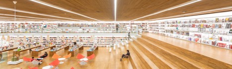 Livraria Cultura by Studio MK27