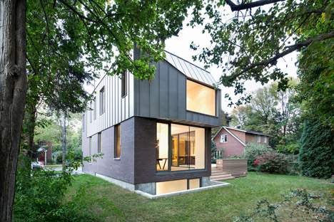 Dulwich Residence by _naturehumaine