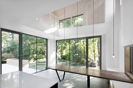 Dulwich Residence by _naturehumaine