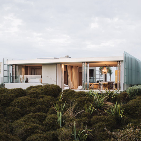 Dune House by Fearon Hay Architects