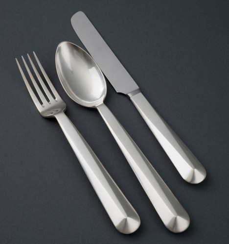 Thomas Feichtner launches cutlery for Jarosinski & Vaugoin at Vienna Design Week
