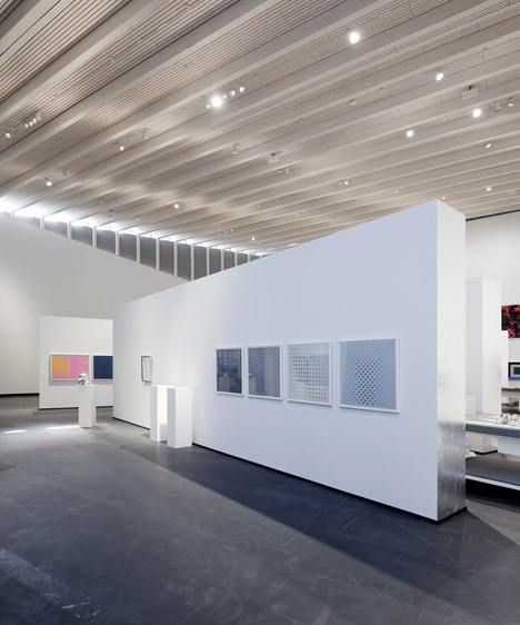 Contemporary Art Museum Gösta Serlachius extension by MX_SI