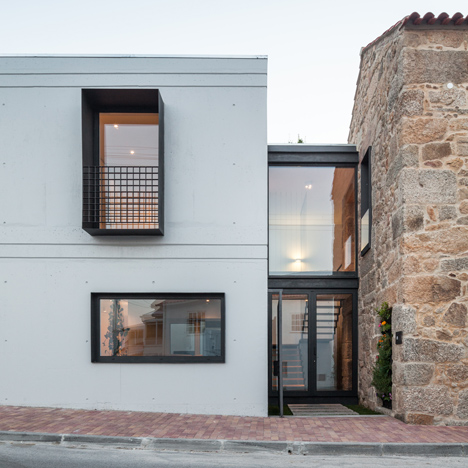 House JA by Filipe Pina + Ines Costa