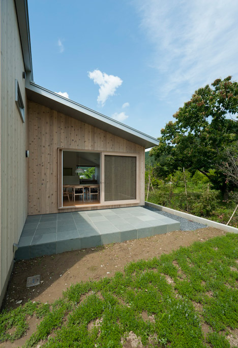 House in Nagatoro by Case-Real
